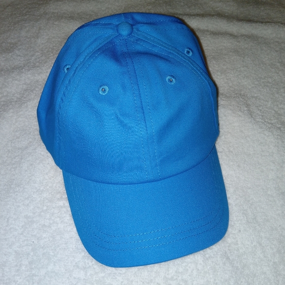 Layer 8 | Accessories | Layer 8 Boys Blue Cap | Poshmark